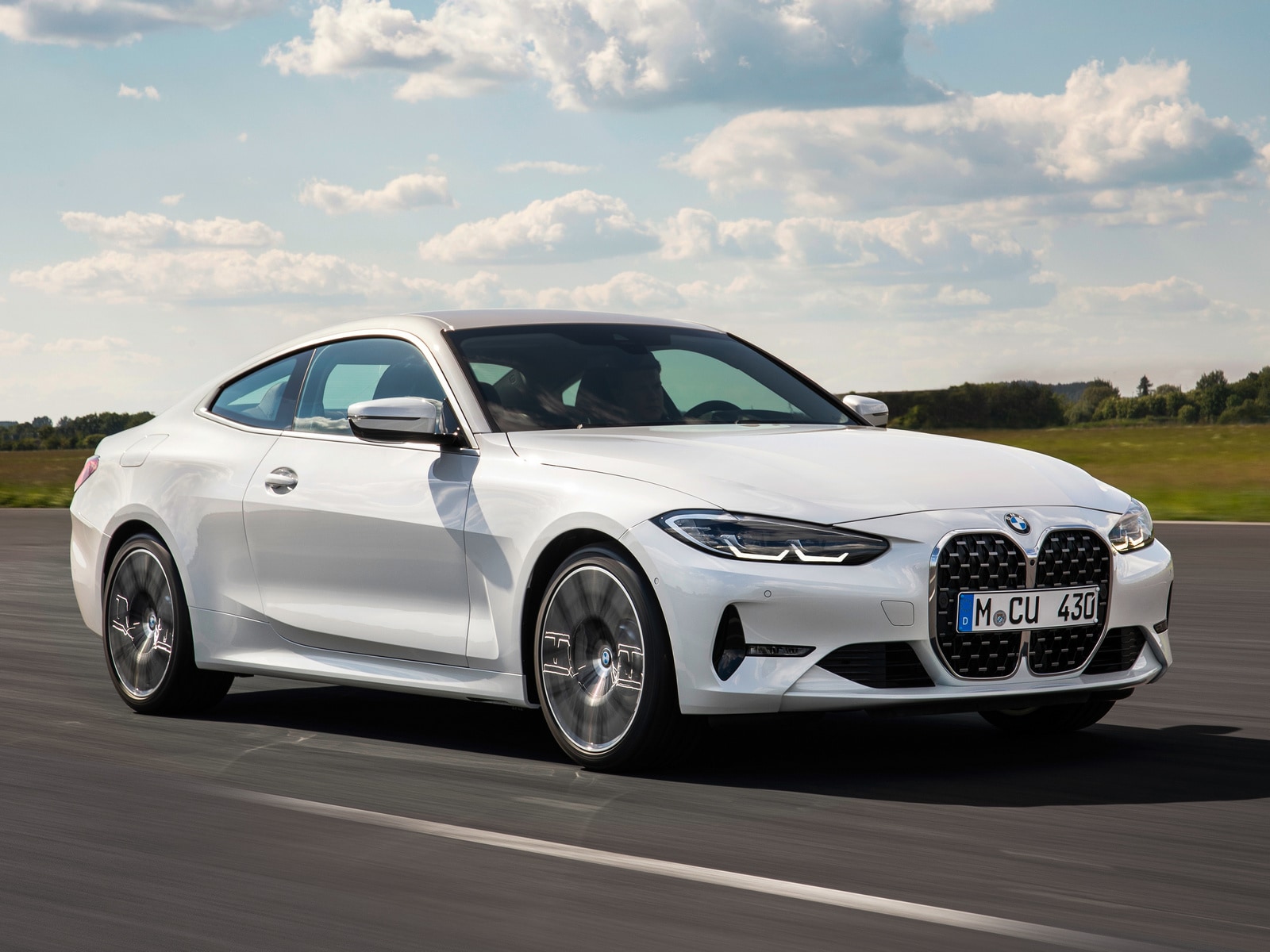 2021 BMW 4 Series