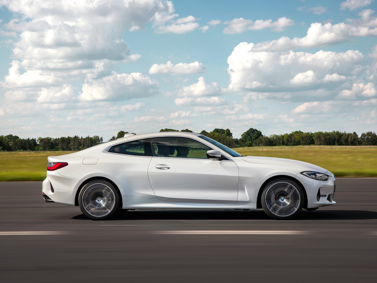 2021 BMW 4 Series