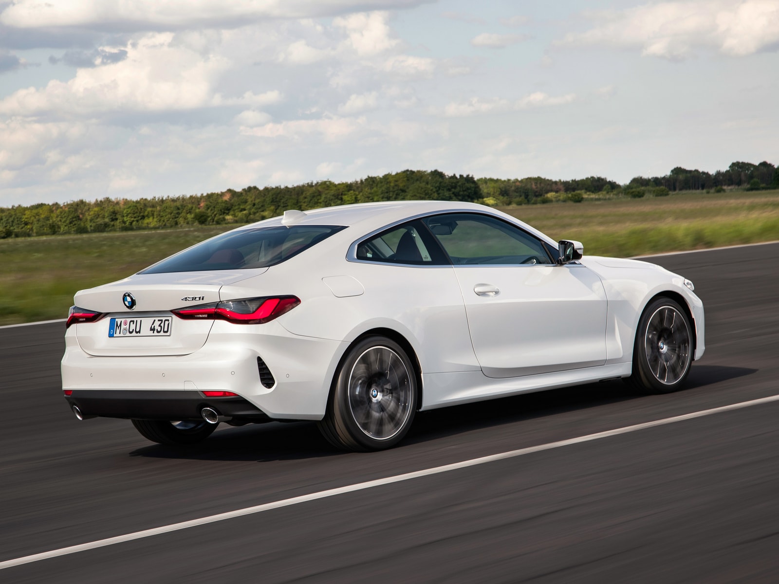 2021 BMW 4 Series