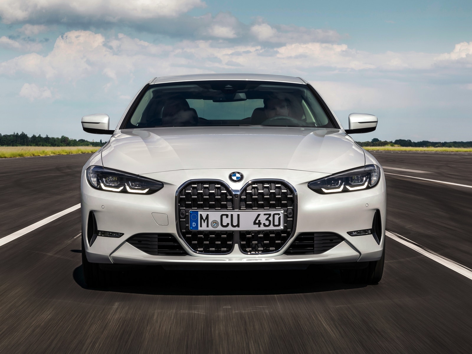 2021 BMW 4 Series