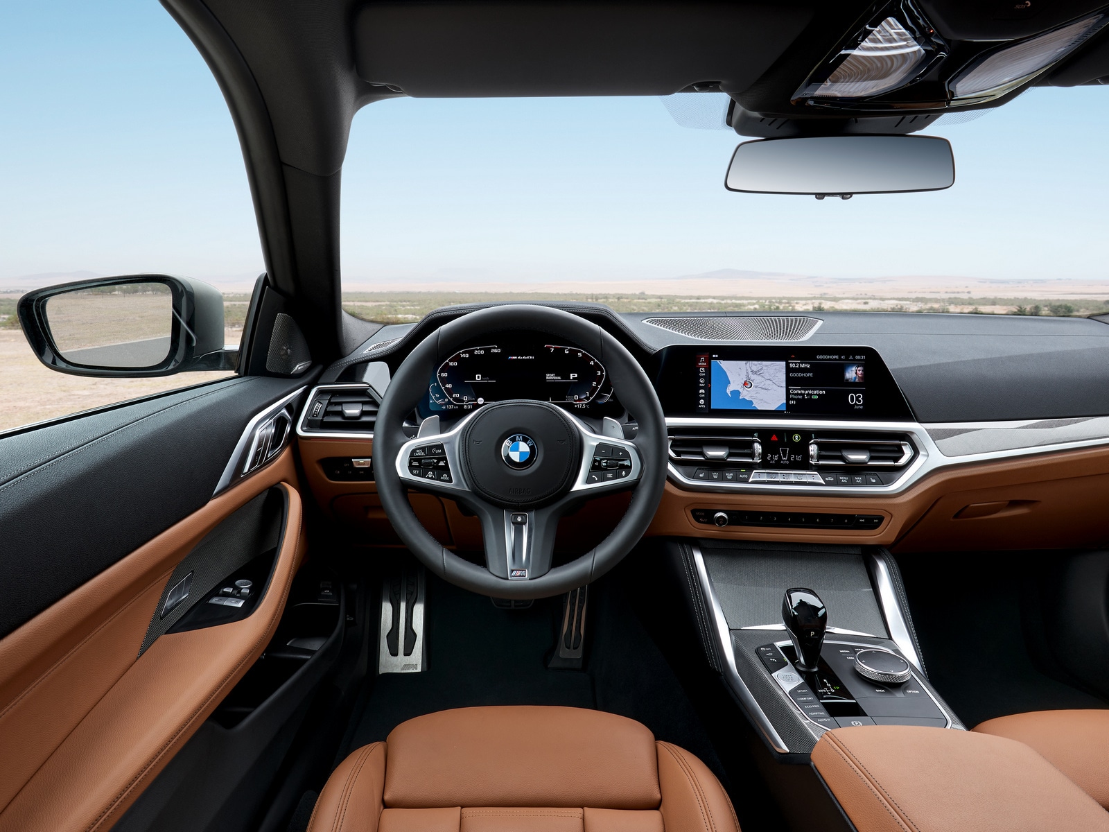 2021 BMW 4 Series