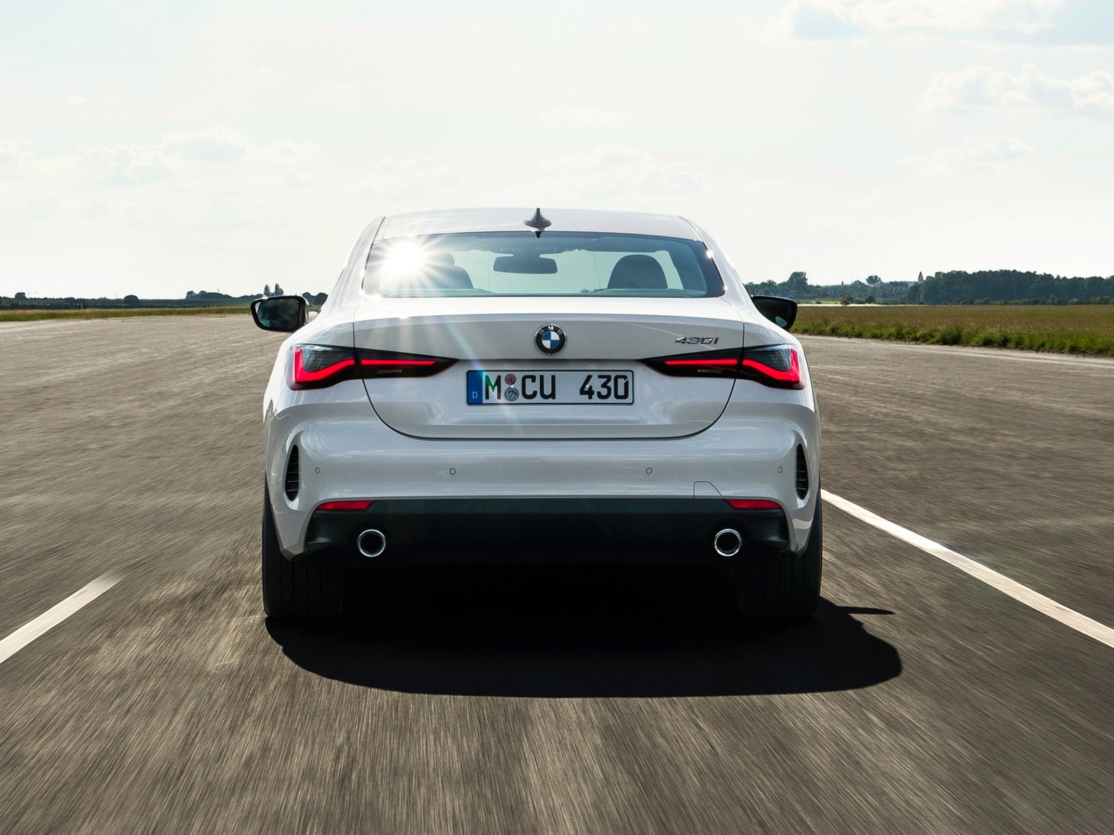 2021 BMW 4 Series
