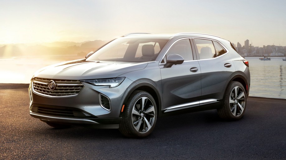 2021 Buick Envision