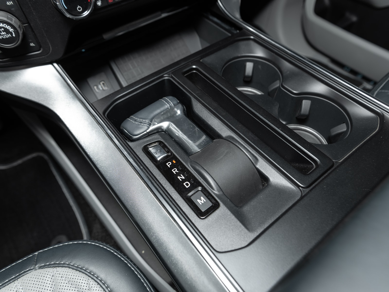 2021 Ford F150 Center Console