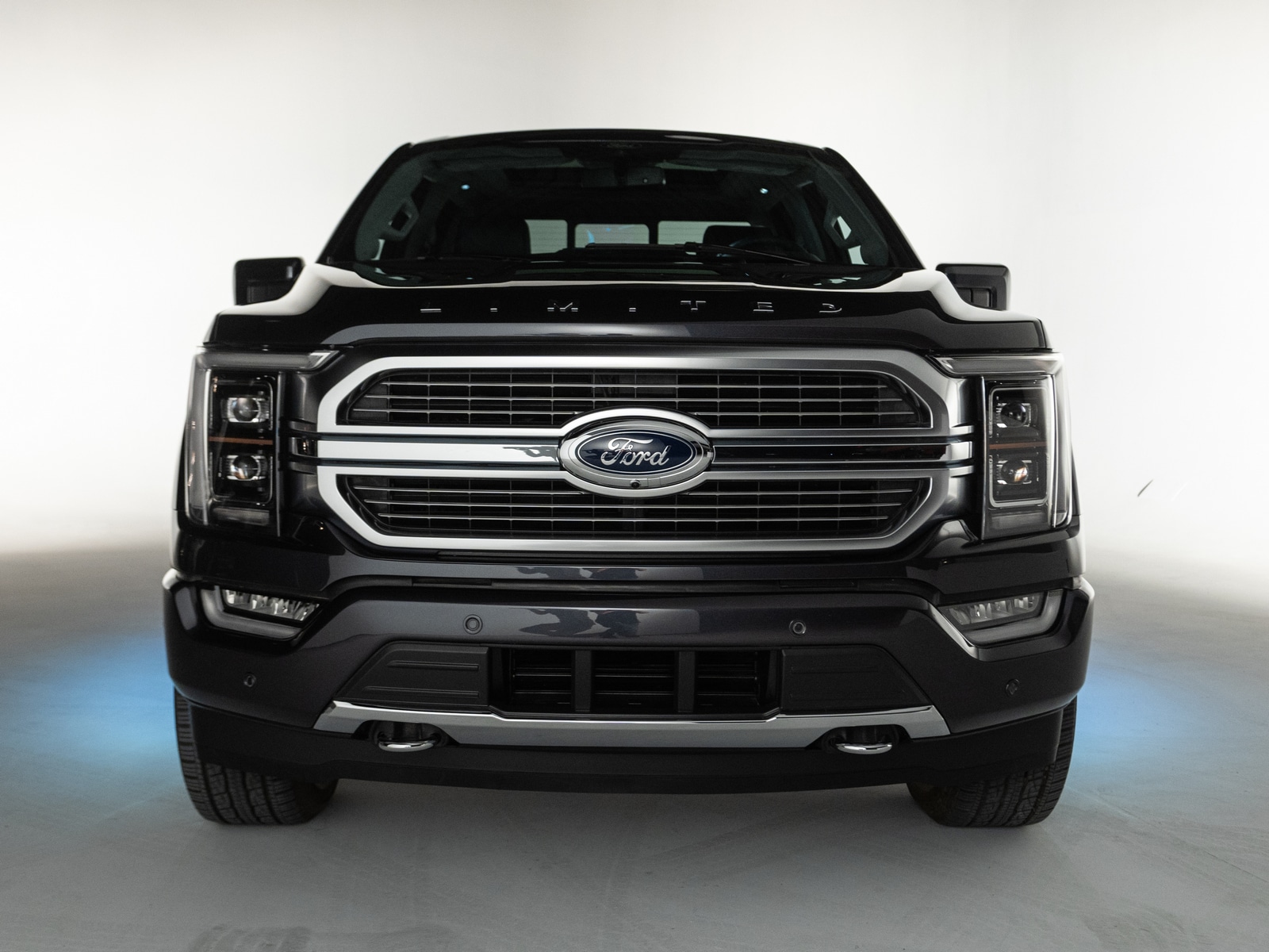 2021 Ford F150 Front