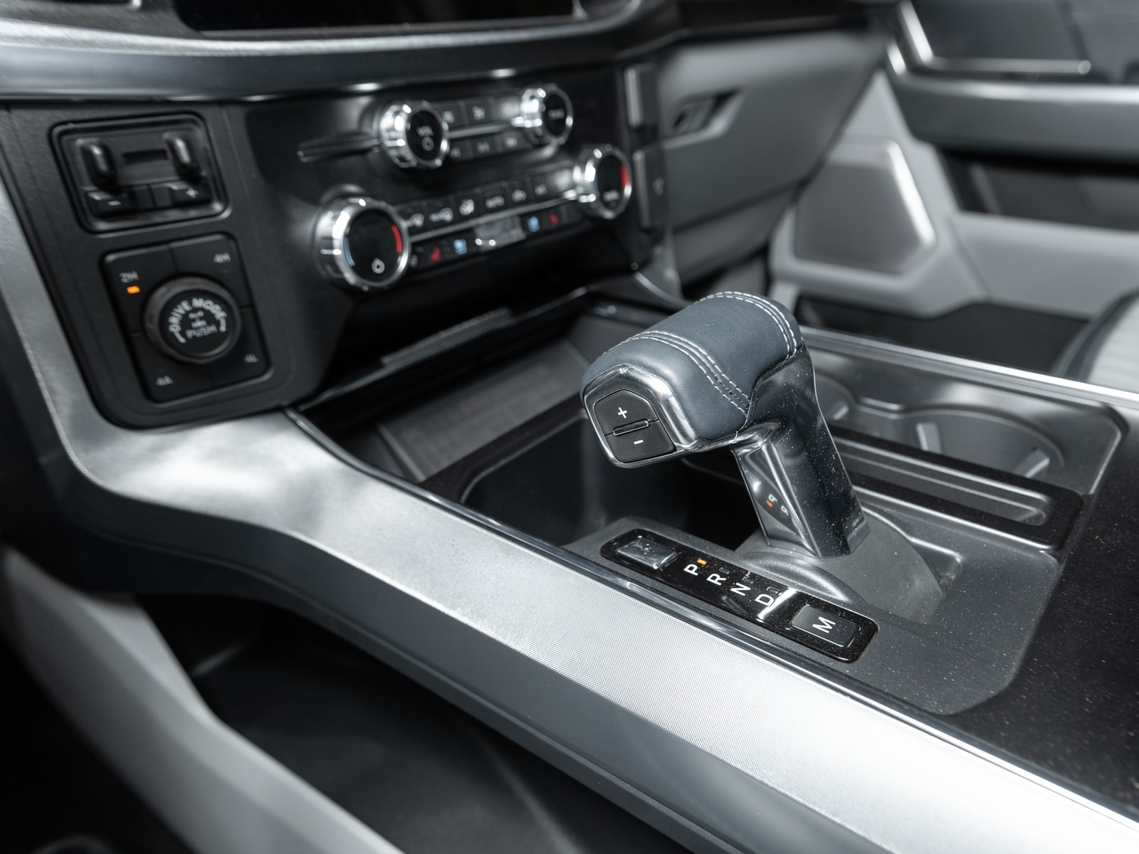 2021 Ford F150 Gear Selector Up