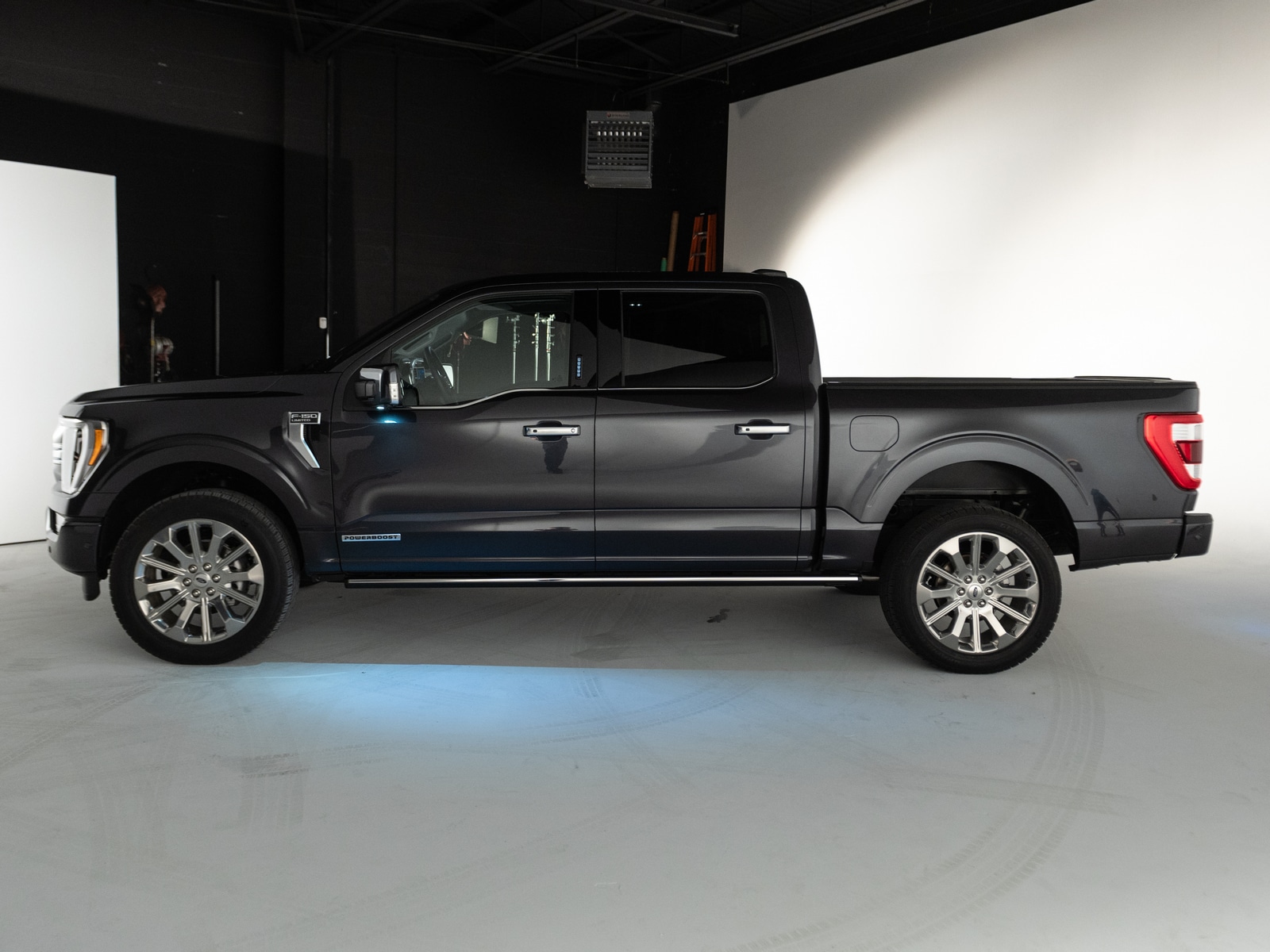 2021 Ford F150 Profile