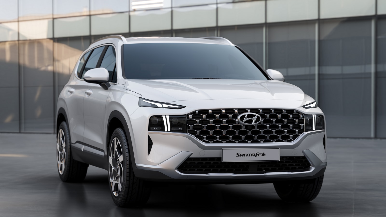 2021 Hyundai Santa Fe First Look | Kelley Blue Book