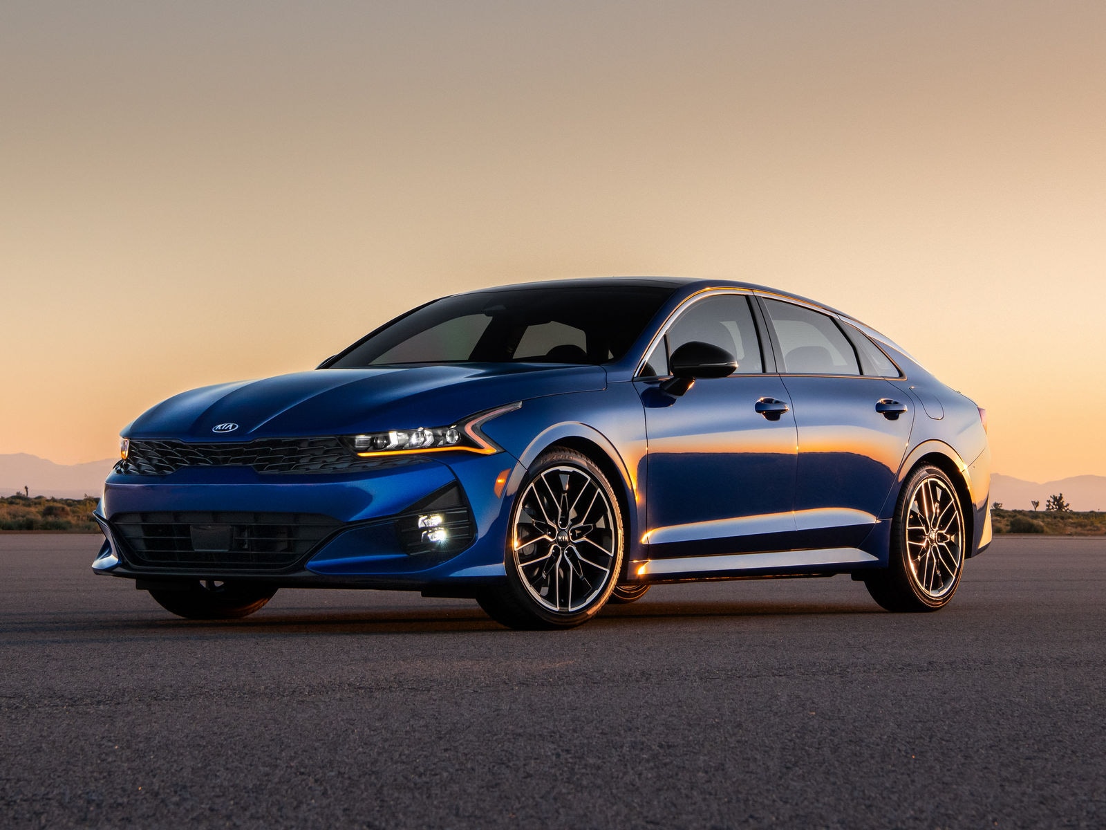 2021 Kia K5