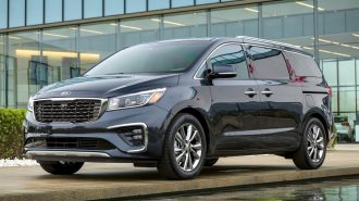 2021 Kia Sedona