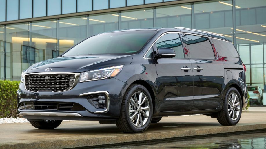 2021 Kia Sedona