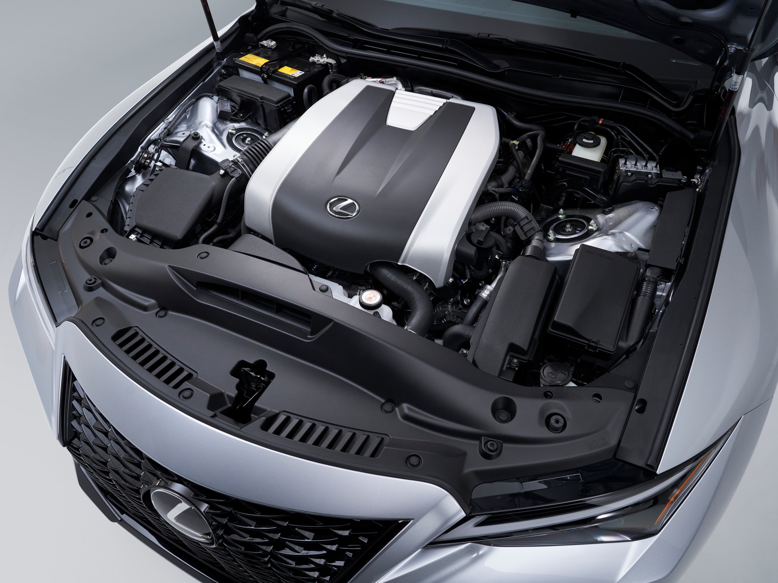2021 Lexus IS