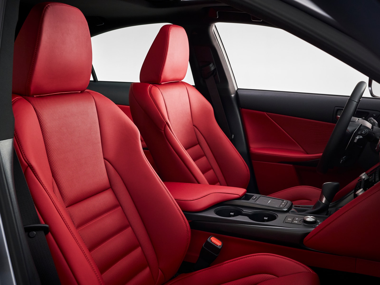 2021 Lexus IS