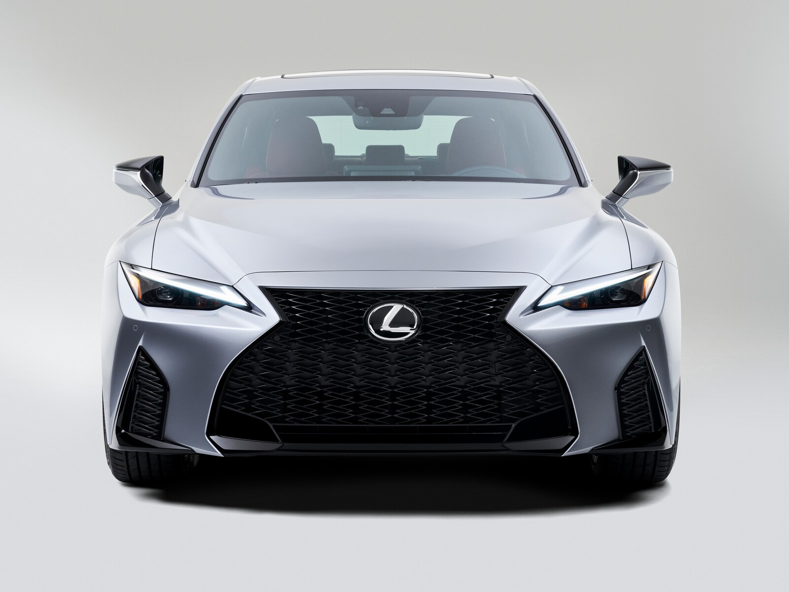 2021 Lexus IS