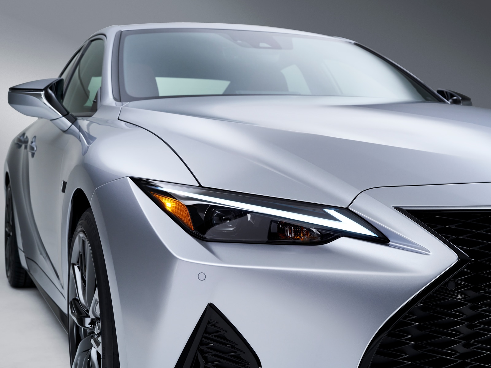 2021 Lexus IS