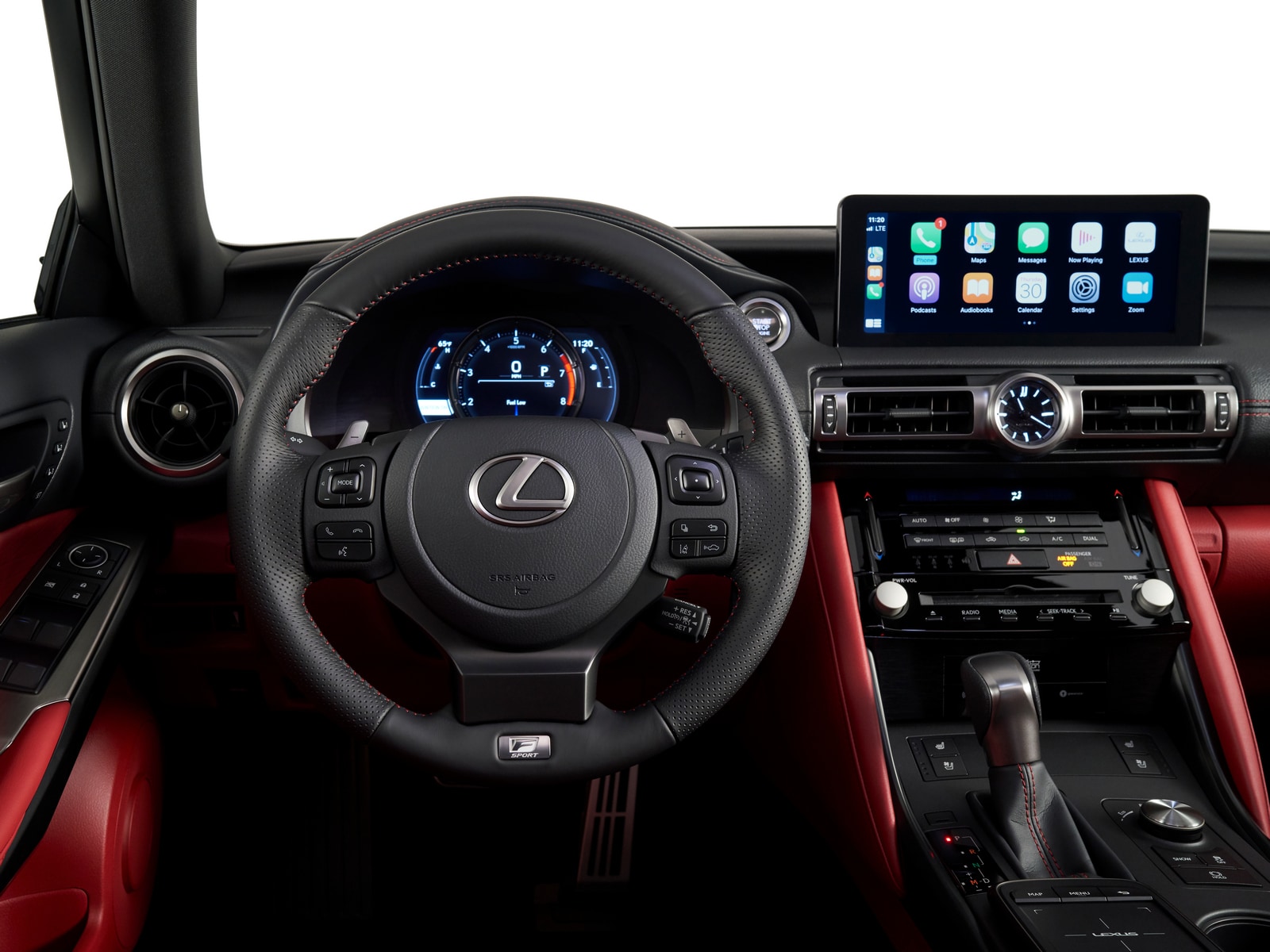 2021 Lexus IS