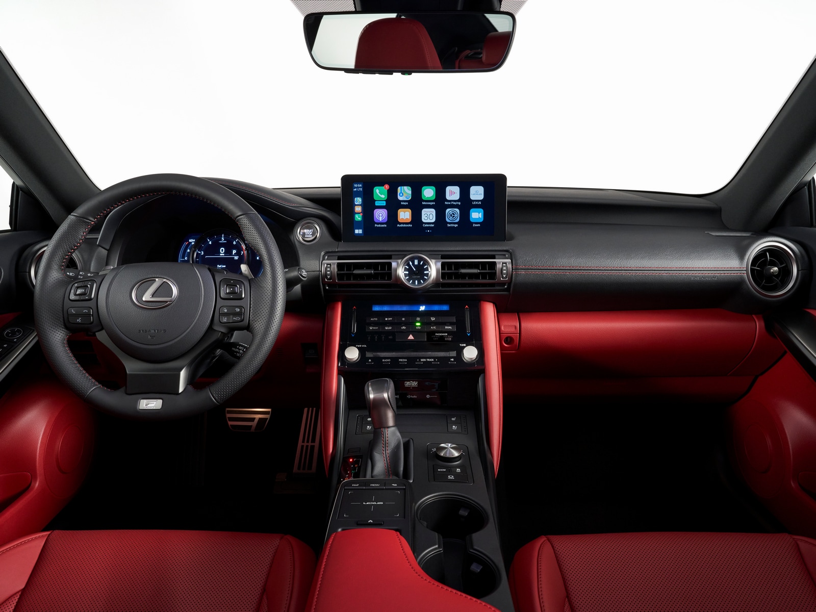 2021 Lexus IS
