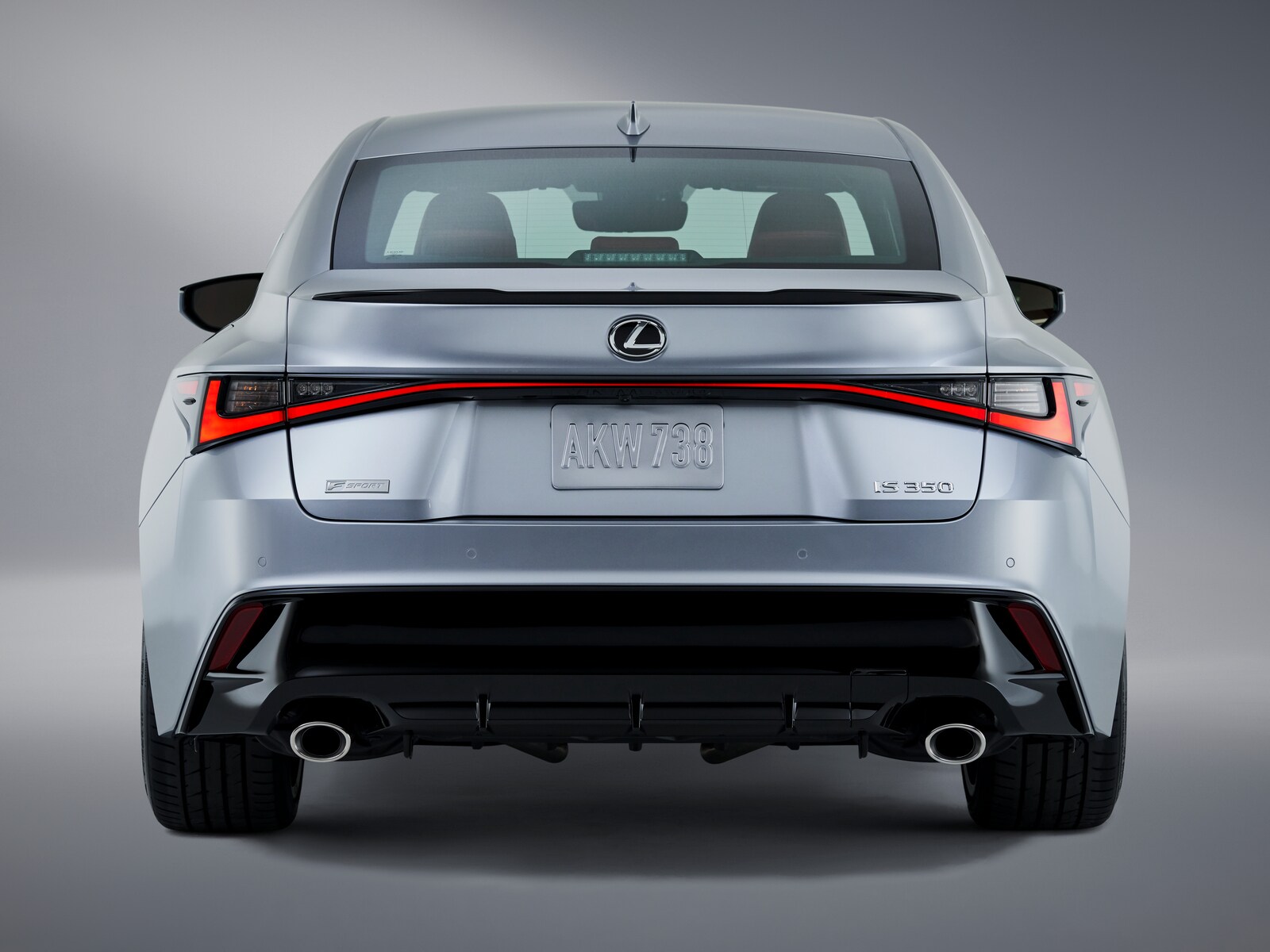 2021 Lexus IS