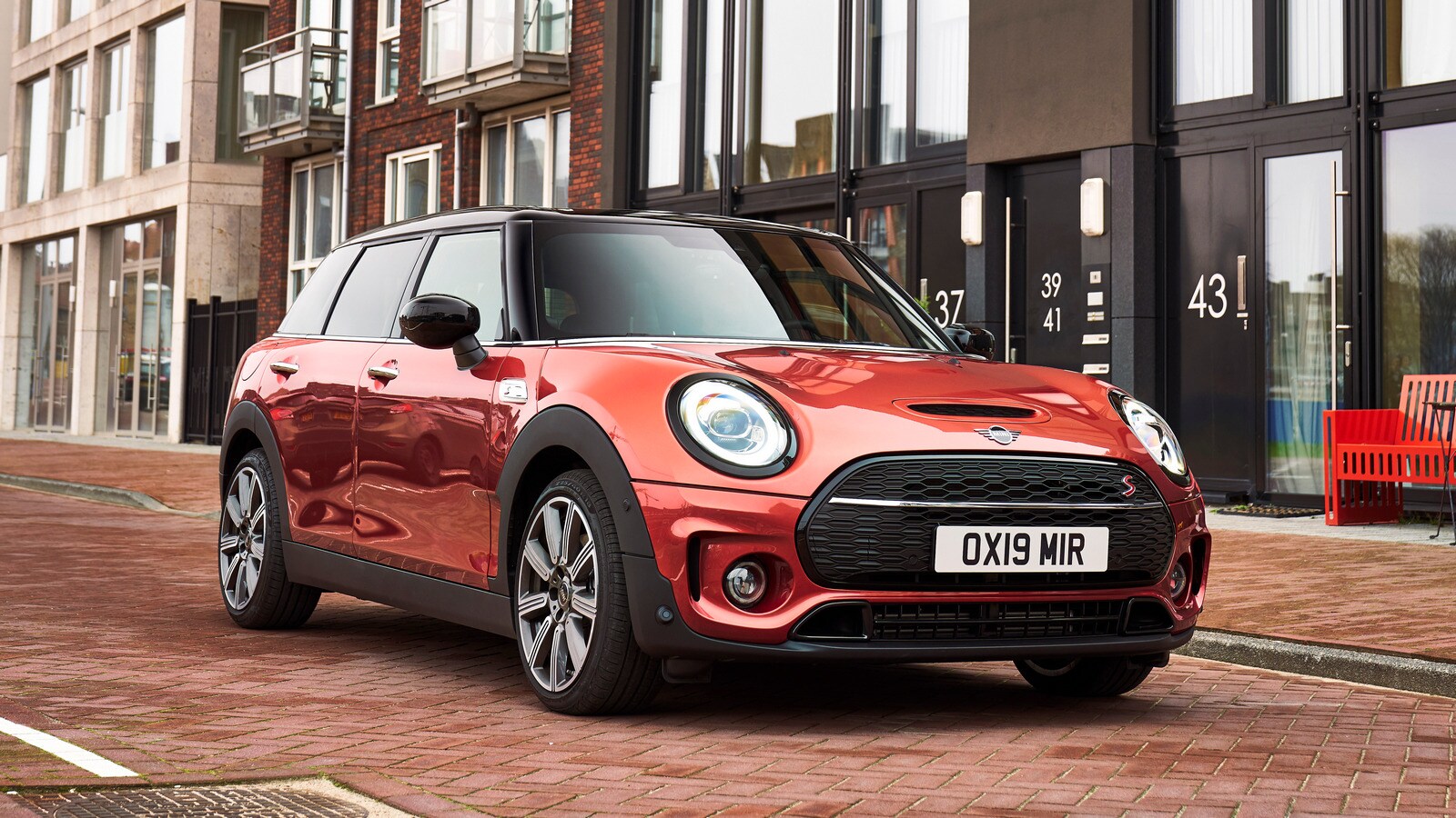 2021 Mini Clubman First Review  Kelley Blue Book