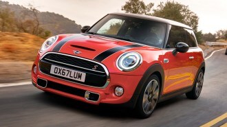 2021 Mini Cooper