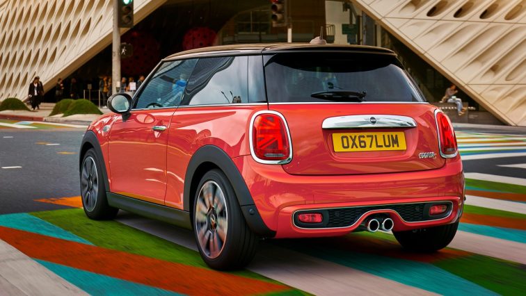 2021 Mini Cooper