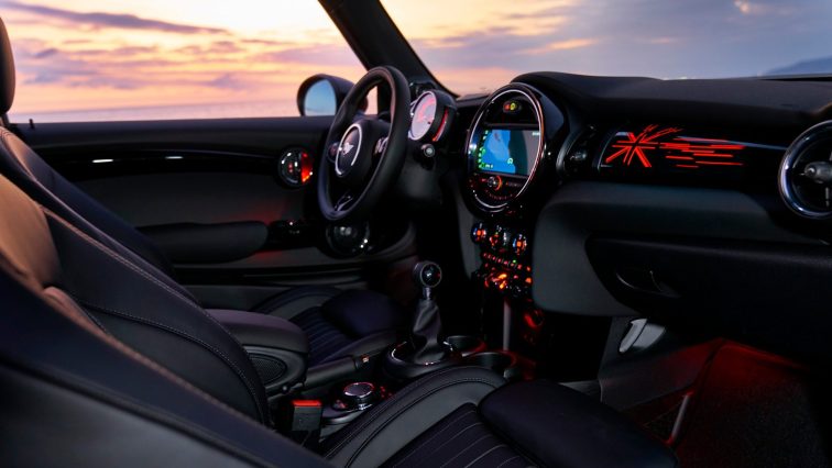 2021 Mini Cooper