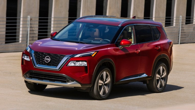 2021 Nissan Rogue