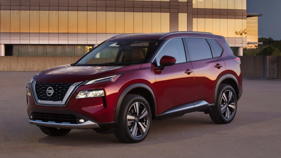 2021 Nissan Rogue