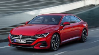 The 2021 Volkswagen Arteon