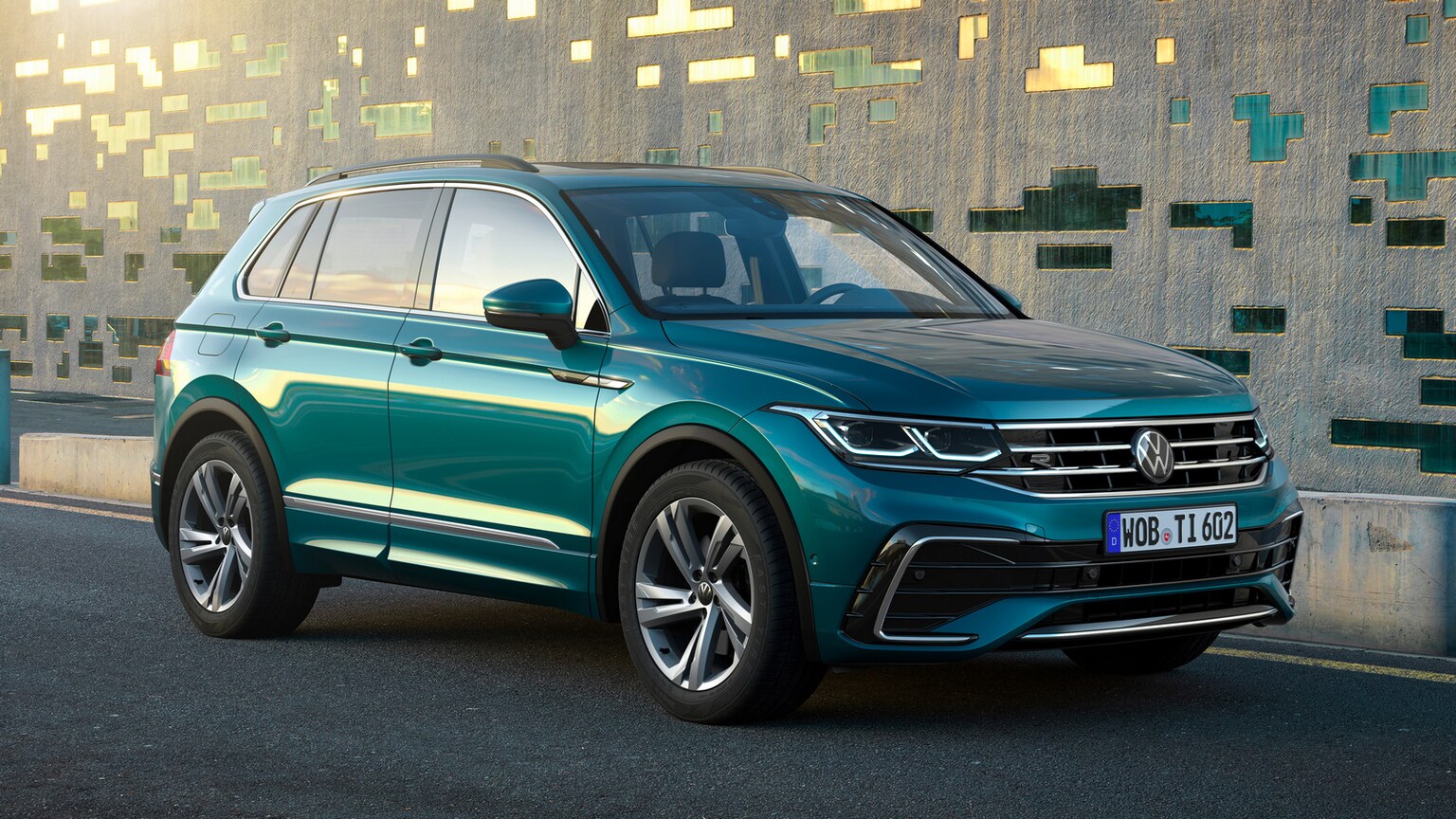 2022 Volkswagen Tiguan Reviews, Pricing & Specs Kelley Blue Book