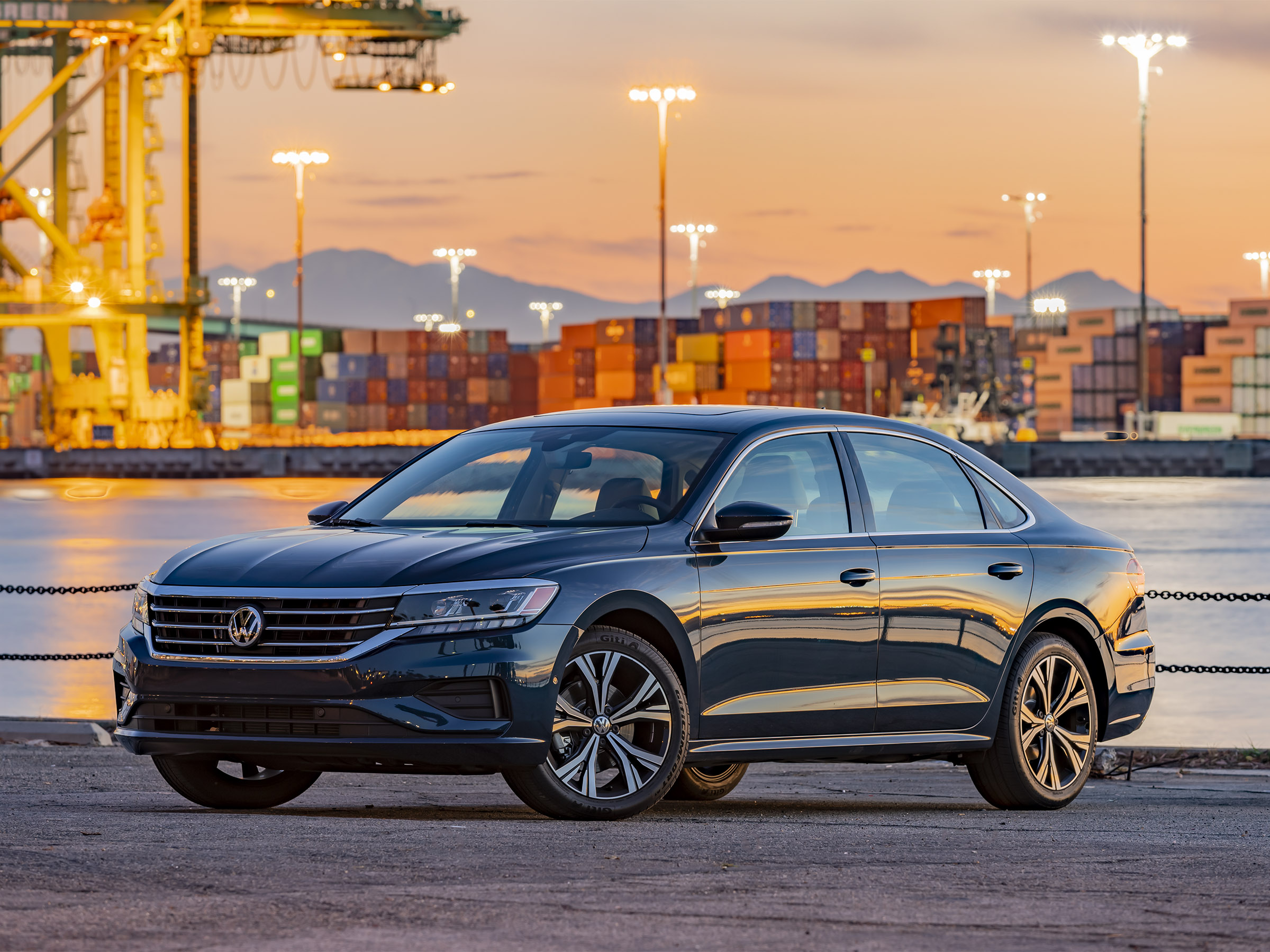 2021 Volkswagen Passat