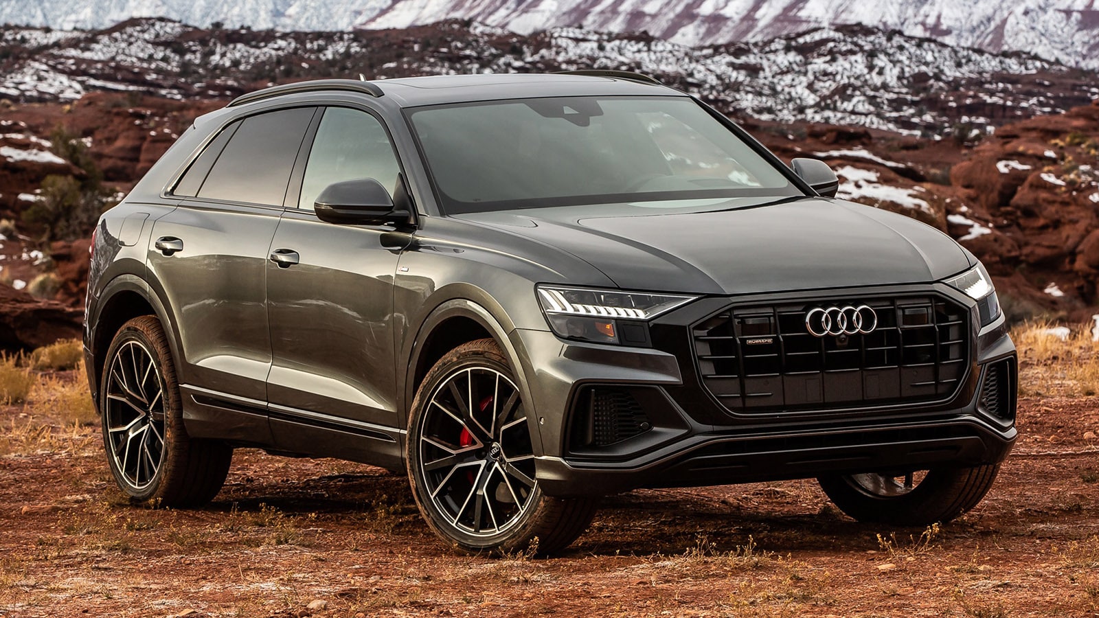 41 Best TwoRow Luxury SUVs for 2020 Kelley Blue Book