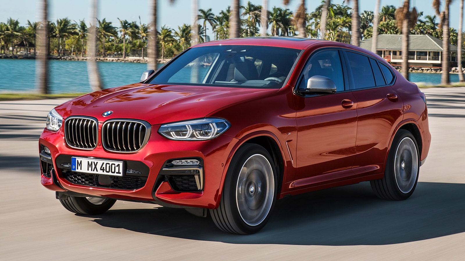 2021 BMW X4 Review | Kelley Blue Book