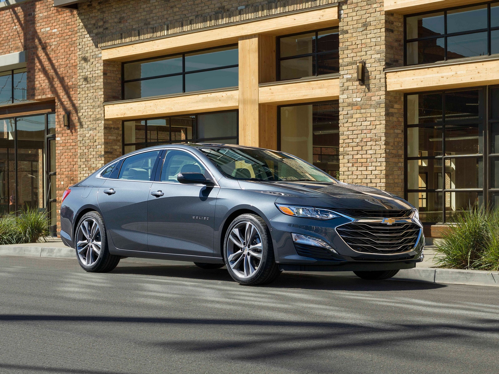 2021 Chevrolet Malibu
