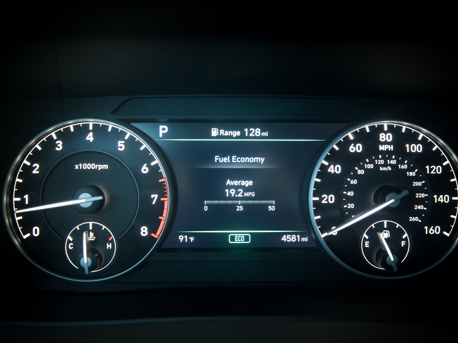 2020 Genesis G90