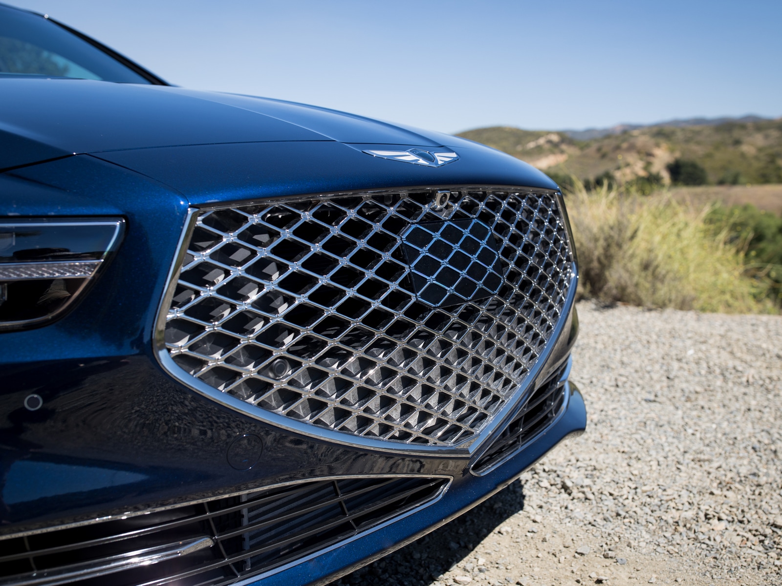 2020 Genesis G90