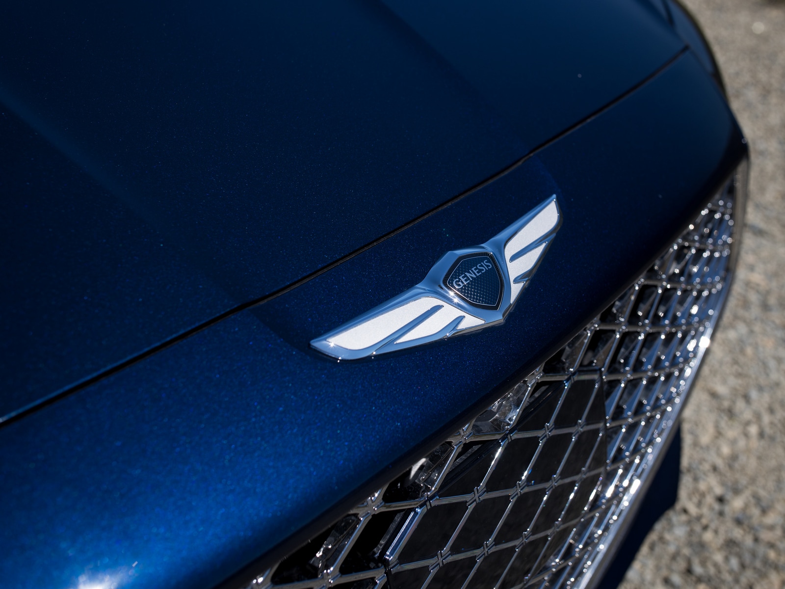 2020 Genesis G90