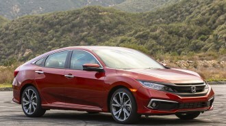 2020 Honda Civic Sedan