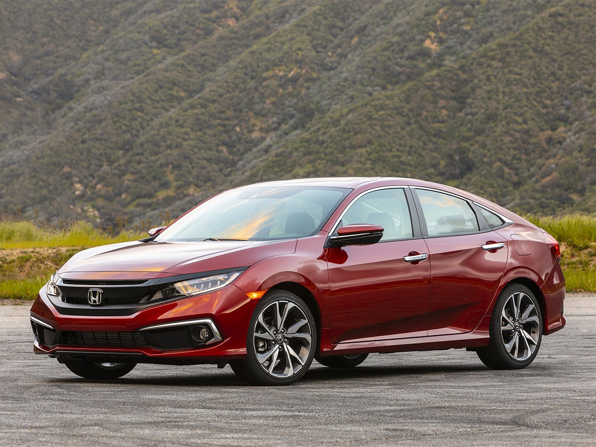2020 Honda Civic Sedan