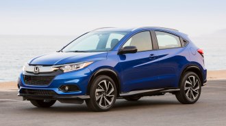 2020 Honda HR-V
