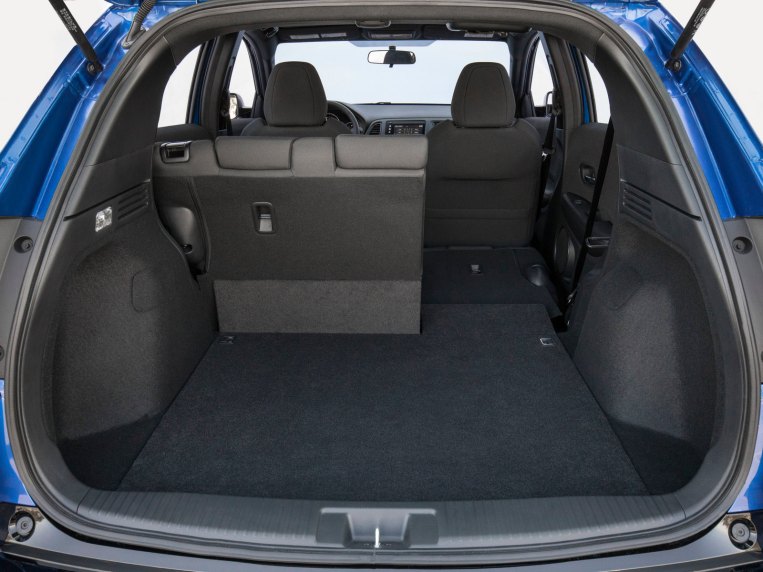 2019 Honda HR V Sport