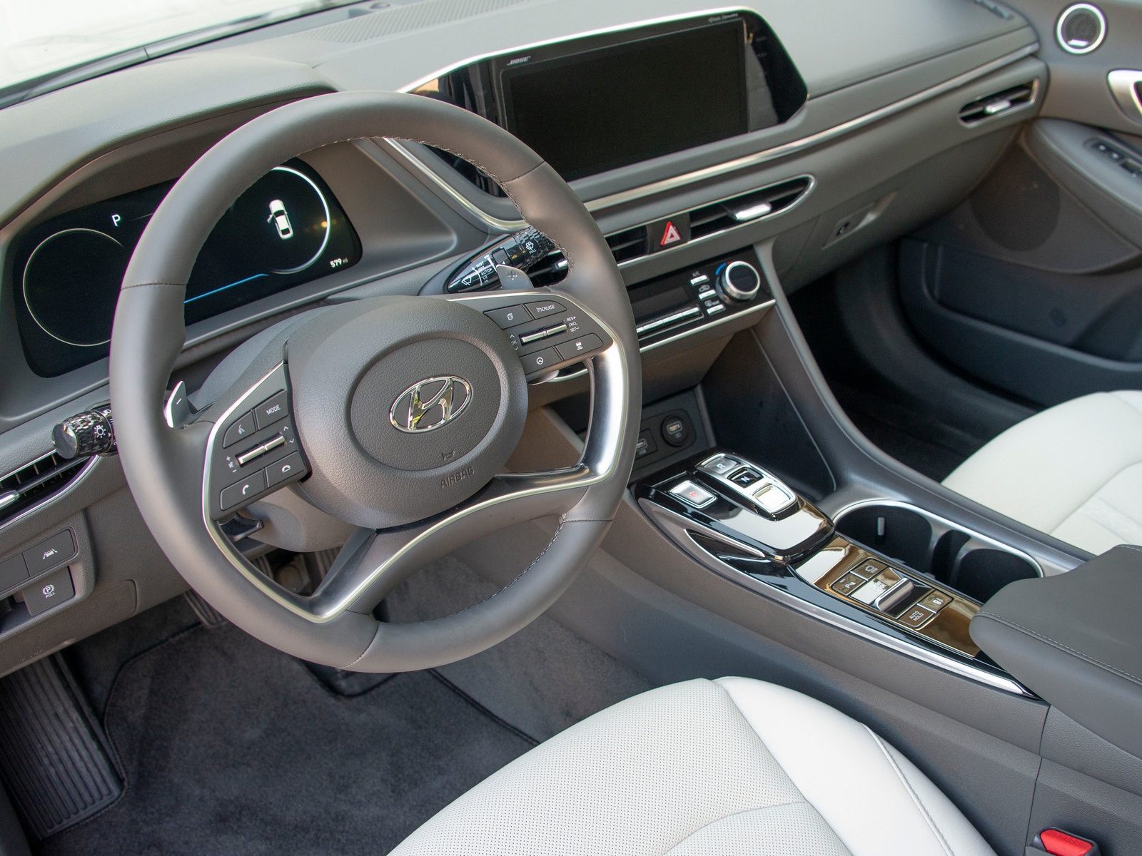 2020 Hyundai Sonata
