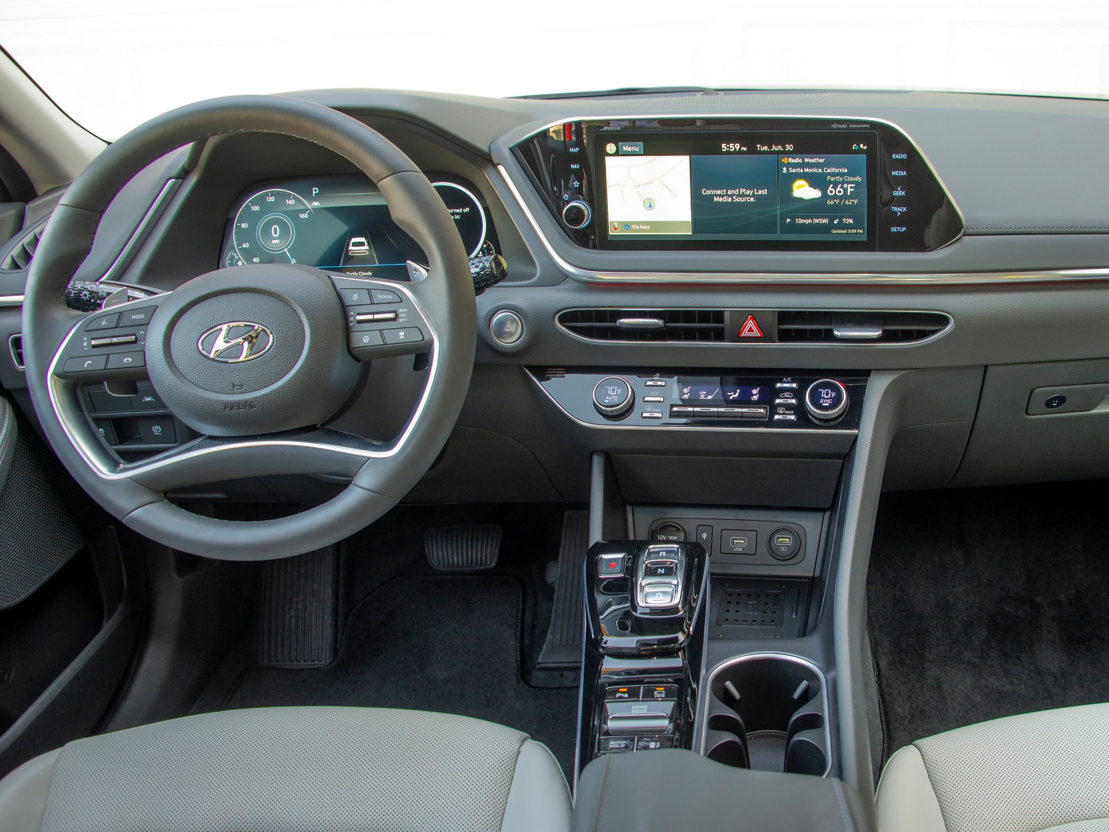 2020 Hyundai Sonata