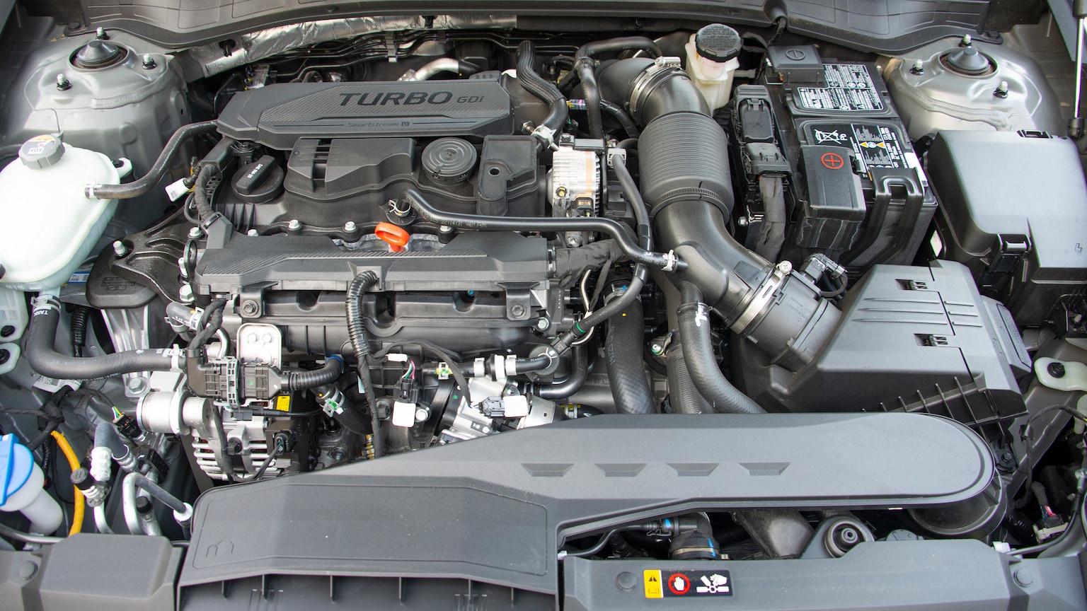2023 Hyundai Sonata Engine