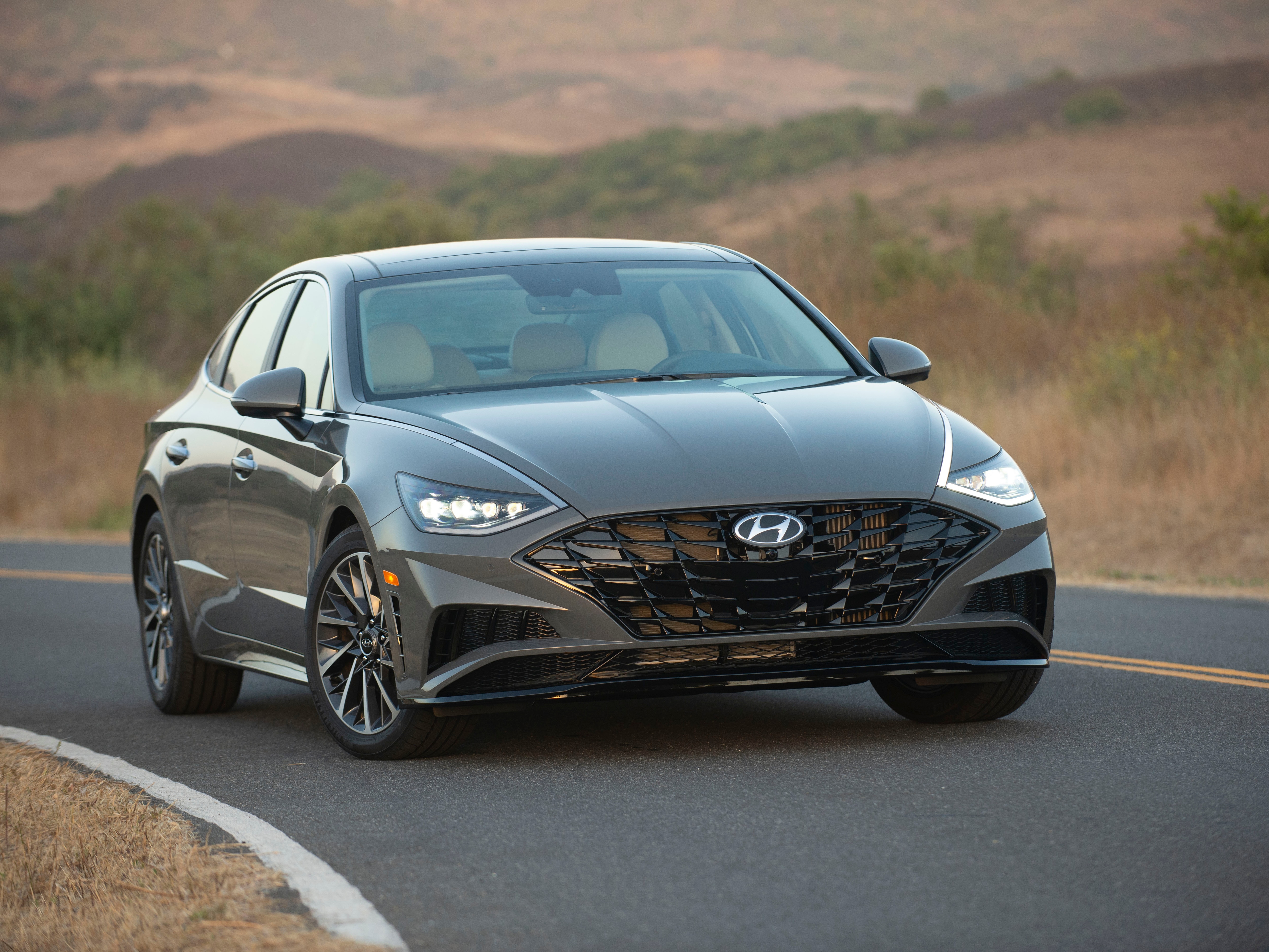 2020 Hyundai Sonata