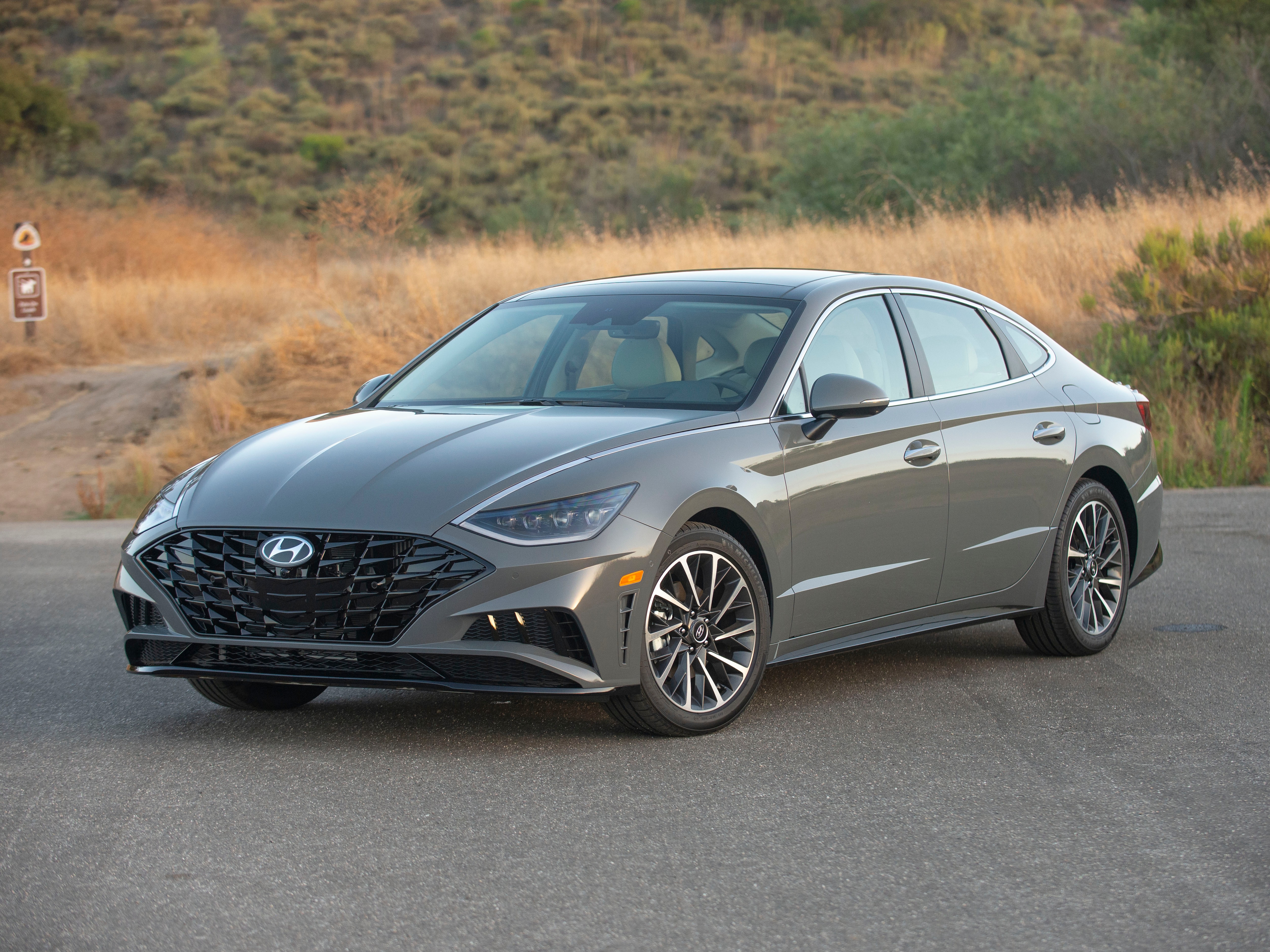 2021 Hyundai Sonata