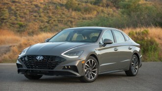 2020 Hyundai Sonata