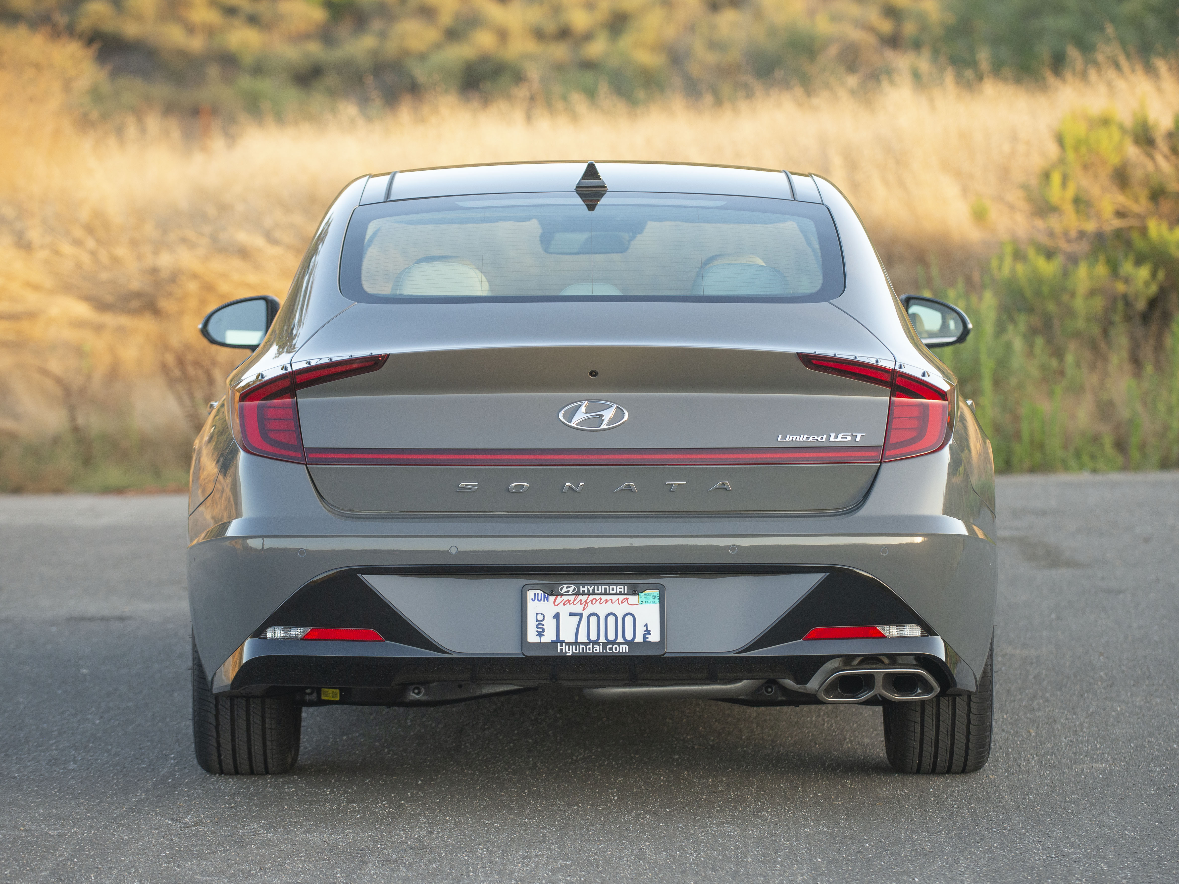 2020 Hyundai Sonata