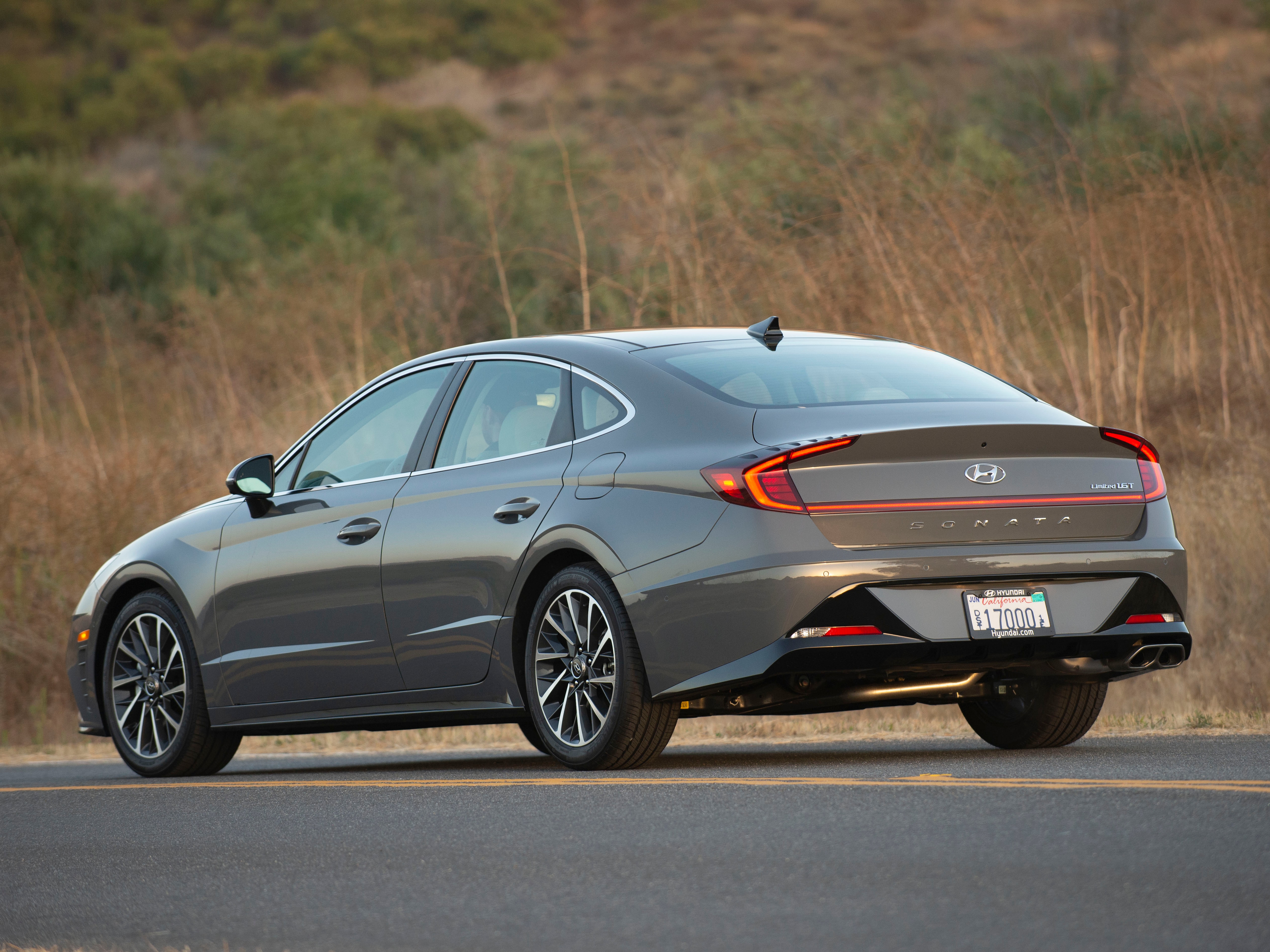 2020 Hyundai Sonata