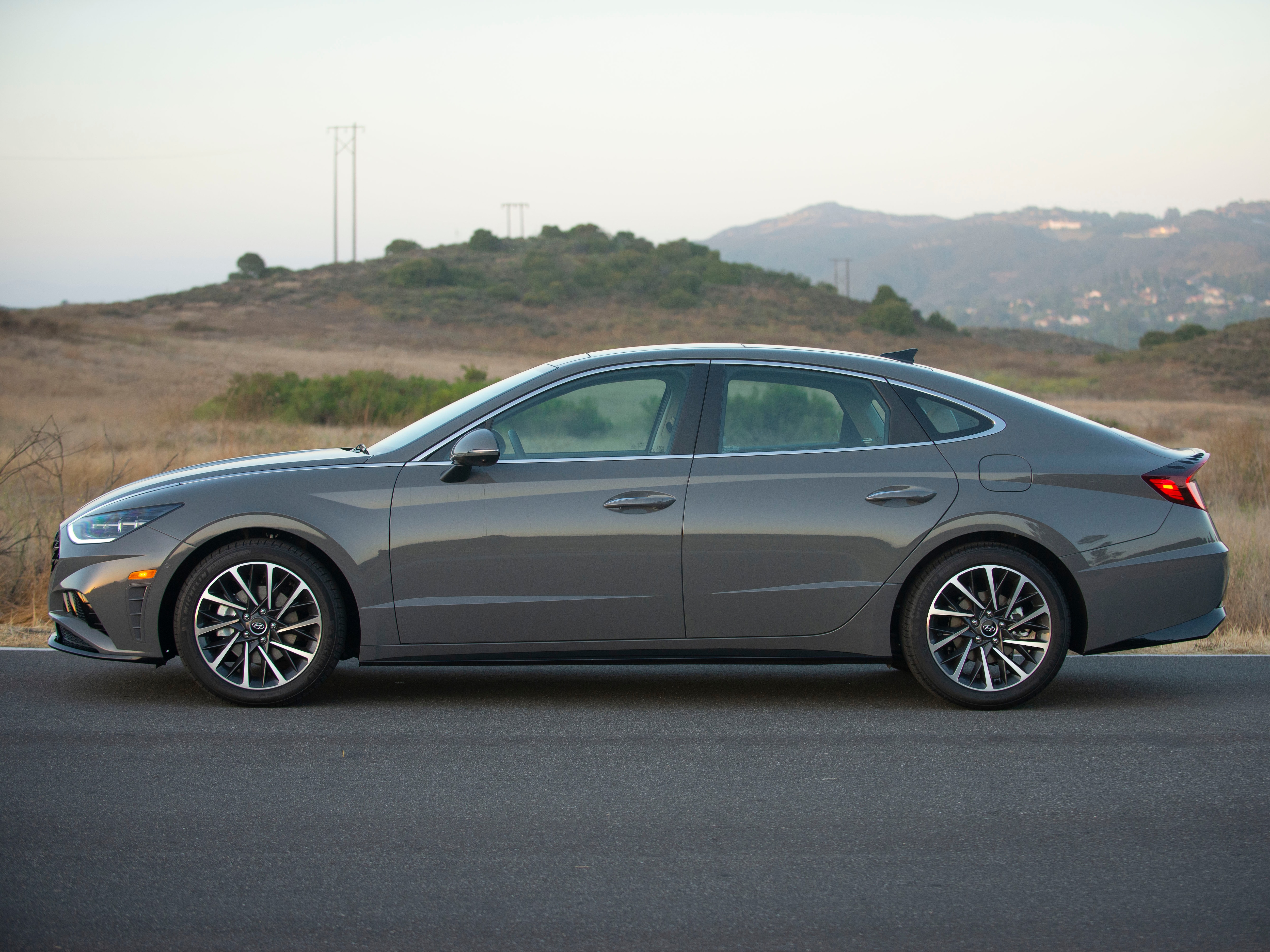 2020 Hyundai Sonata
